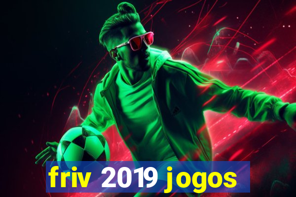 friv 2019 jogos