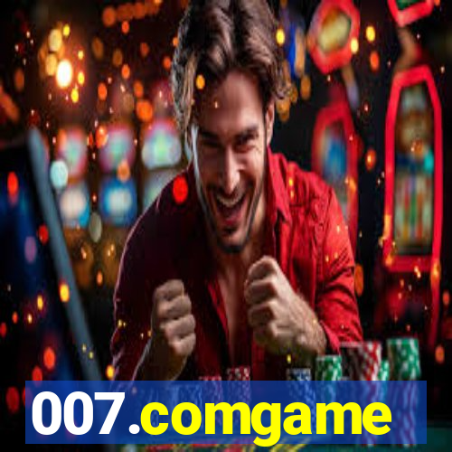 007.comgame