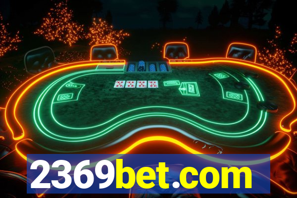 2369bet.com