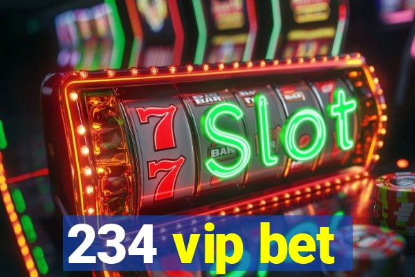 234 vip bet