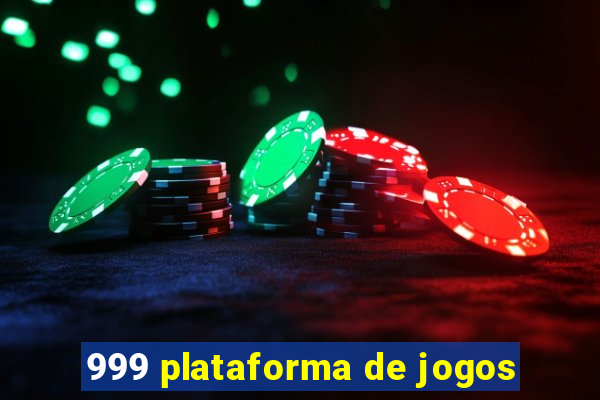 999 plataforma de jogos