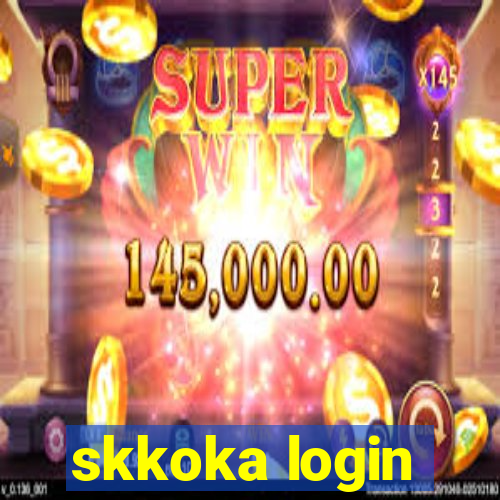 skkoka login