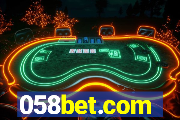 058bet.com