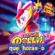 que horas o fortune rabbit paga