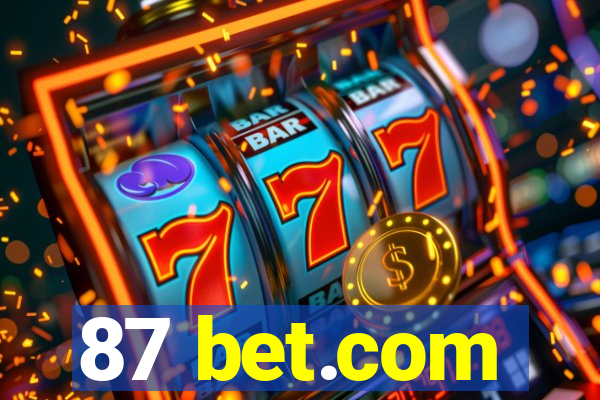 87 bet.com