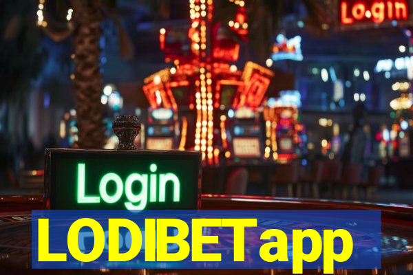 LODIBETapp