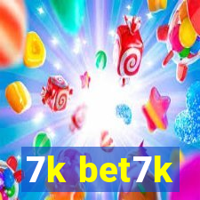 7k bet7k