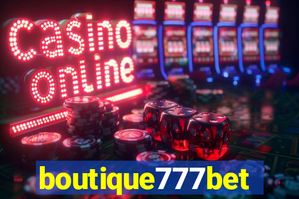 boutique777bet