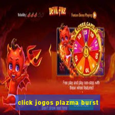 click jogos plazma burst