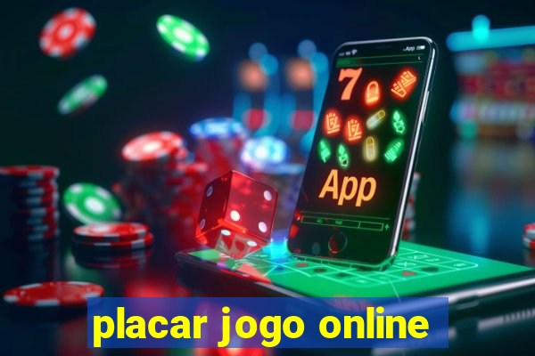 placar jogo online