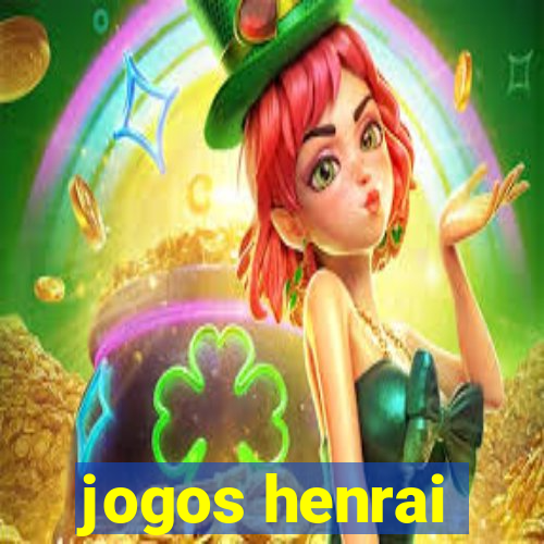 jogos henrai