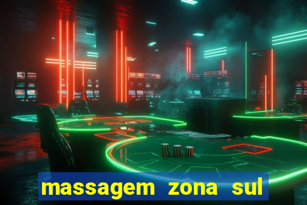 massagem zona sul porto alegre