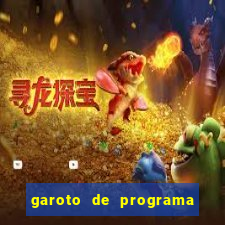 garoto de programa no rio