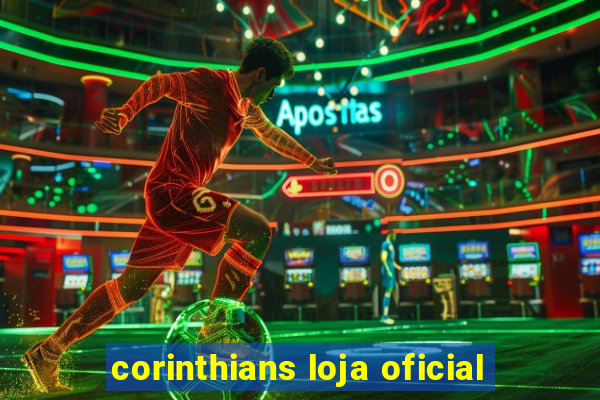 corinthians loja oficial