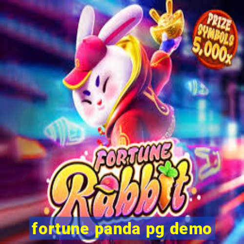 fortune panda pg demo