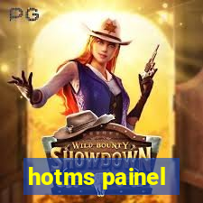 hotms painel