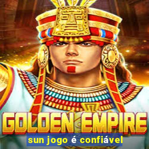 sun jogo é confiável