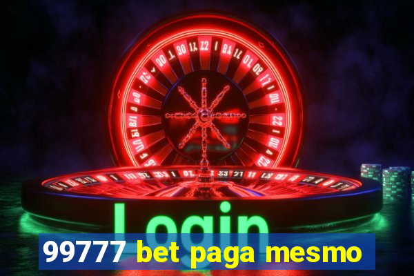 99777 bet paga mesmo