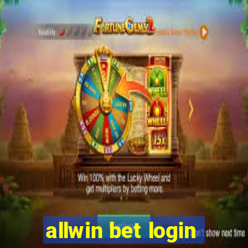 allwin bet login