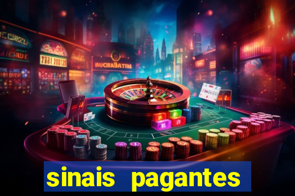 sinais pagantes fortune tiger