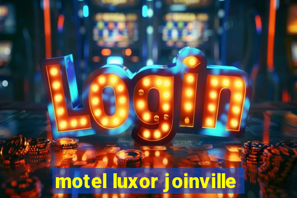 motel luxor joinville