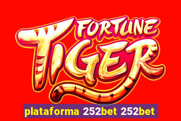 plataforma 252bet 252bet