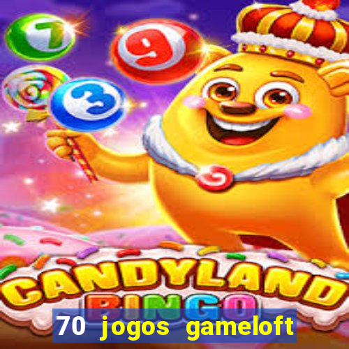 70 jogos gameloft para celular