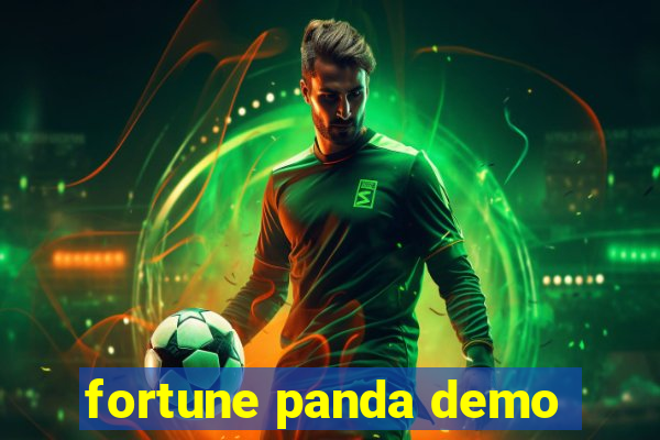 fortune panda demo