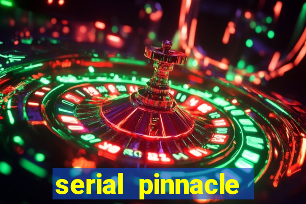 serial pinnacle studio 14 hd