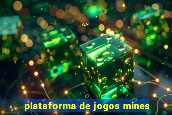 plataforma de jogos mines