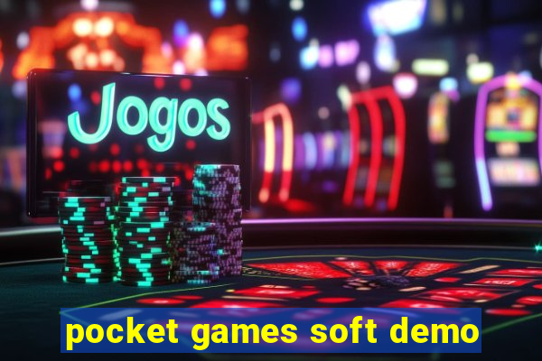 pocket games soft demo