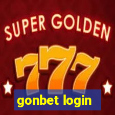 gonbet login