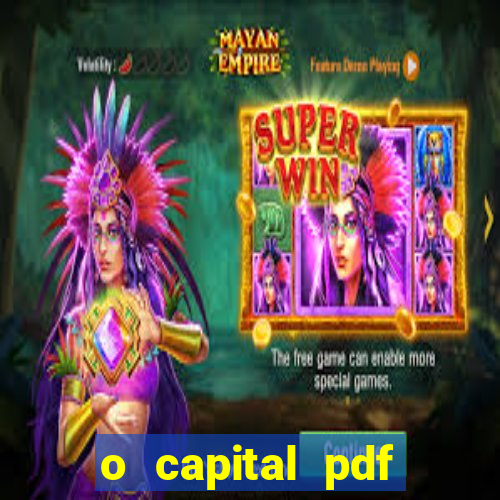 o capital pdf livro 2