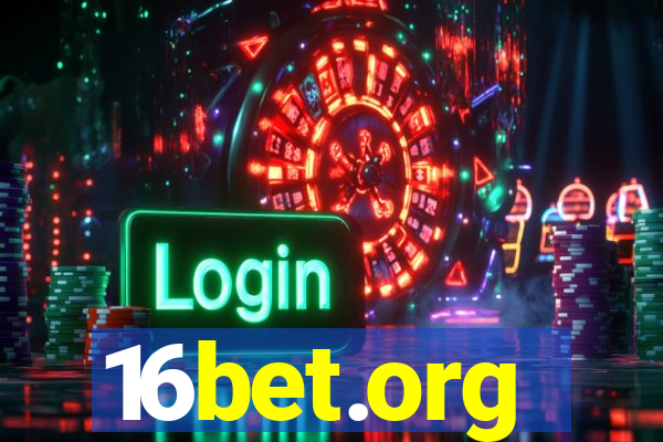 16bet.org