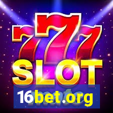 16bet.org