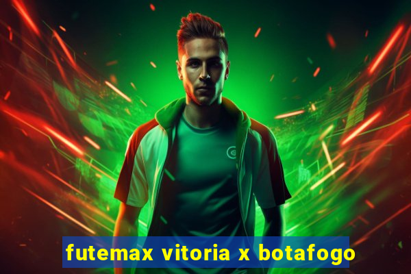 futemax vitoria x botafogo