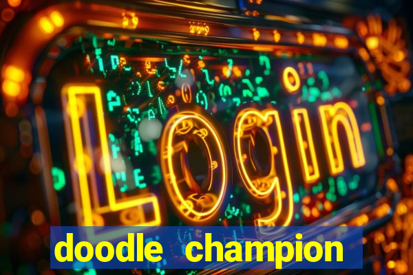 doodle champion island games 2