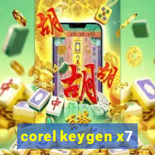 corel keygen x7