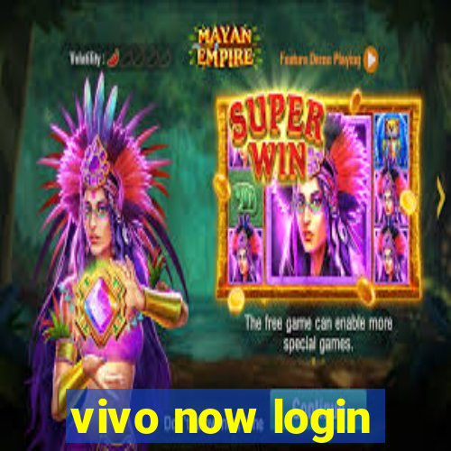 vivo now login