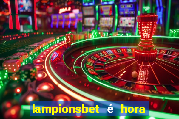 lampionsbet é hora do jogo