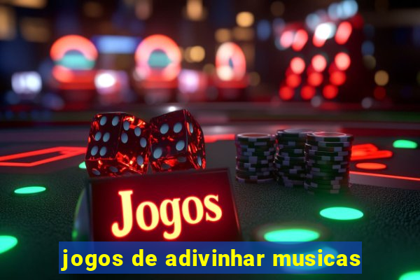 jogos de adivinhar musicas