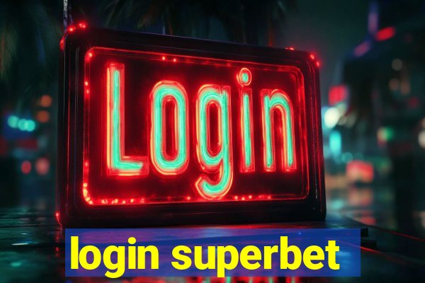 login superbet