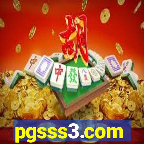 pgsss3.com