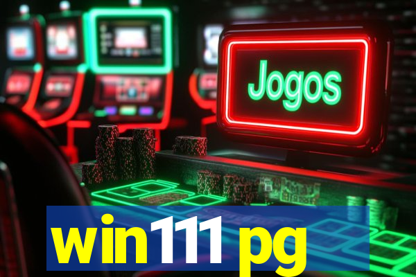 win111 pg