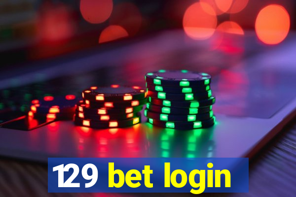 129 bet login