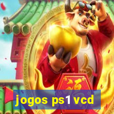 jogos ps1 vcd