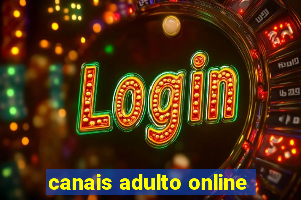 canais adulto online