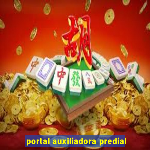 portal auxiliadora predial