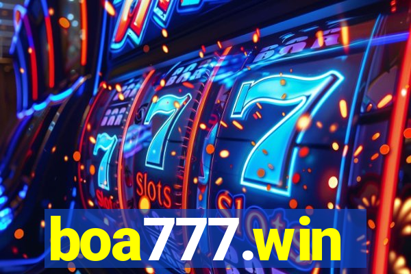 boa777.win