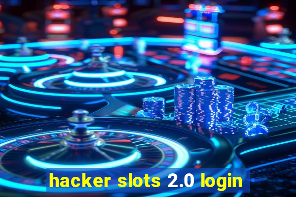 hacker slots 2.0 login